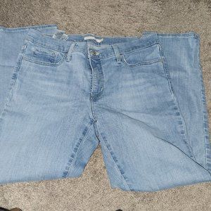 Levi's 314 32W/30L Women's Jeans